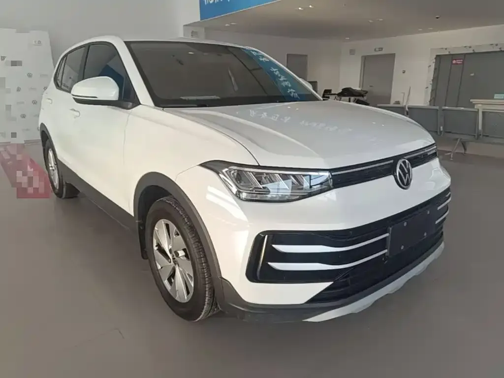 Volkswagen Tharu — фото 7