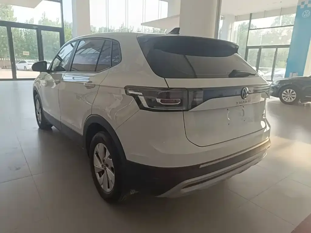 Volkswagen Tharu — фото 9