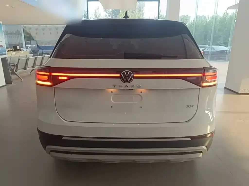 Volkswagen Tharu — фото 8