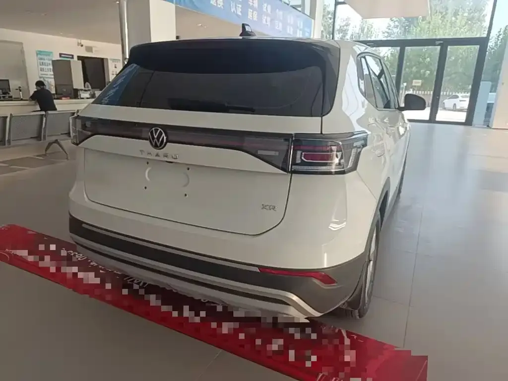 Volkswagen Tharu — фото 3