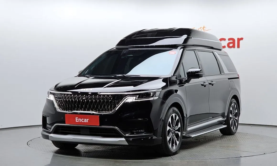Kia Carnival — фото 1