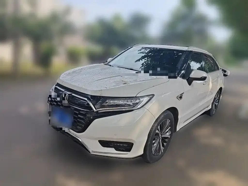 Honda UR-V — фото 1