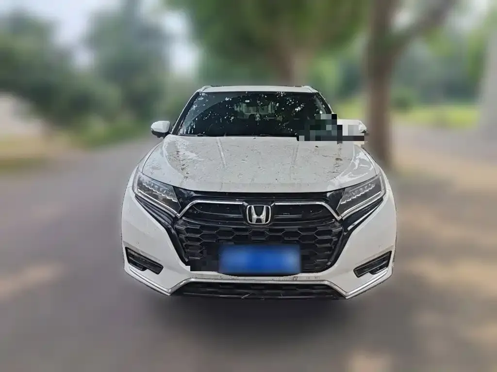 Honda UR-V — фото 8