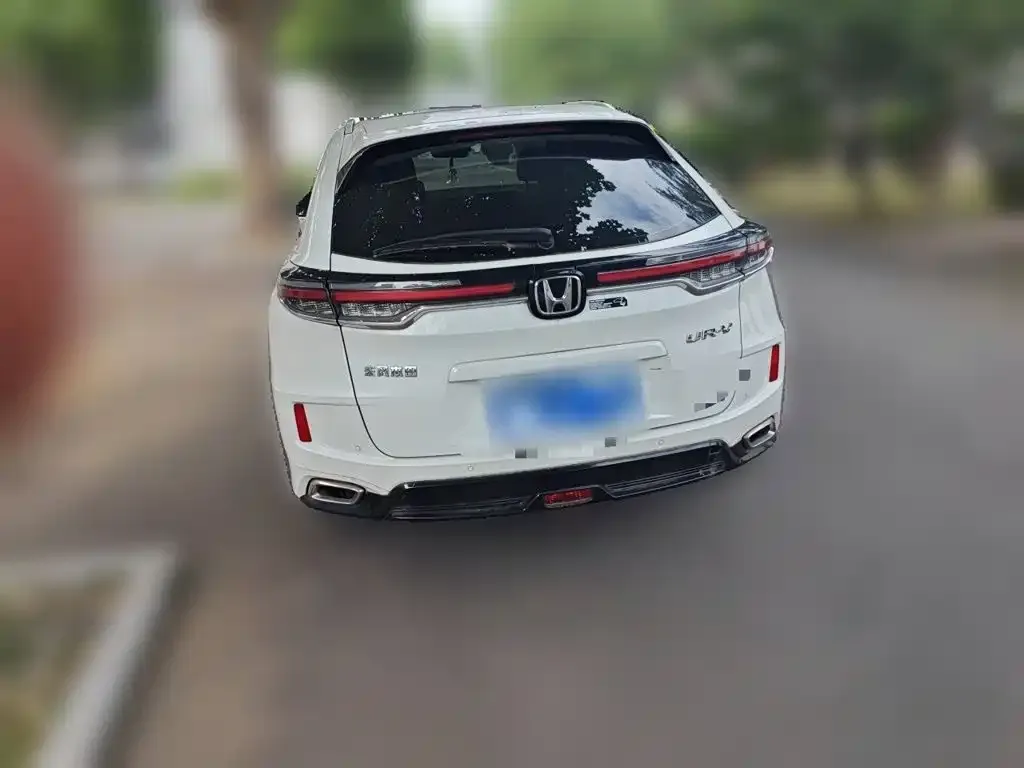 Honda UR-V — фото 7