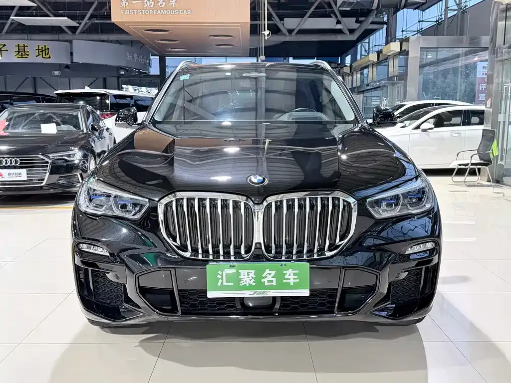 BMW X5 — фото 9