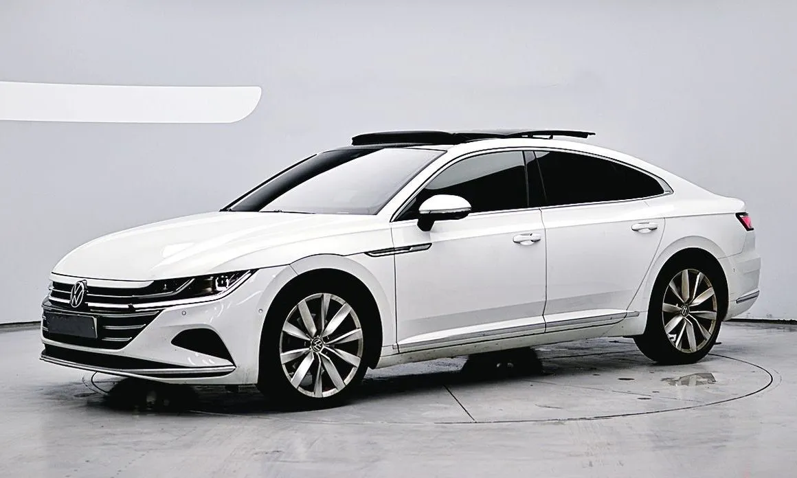 Volkswagen Arteon — фото 2