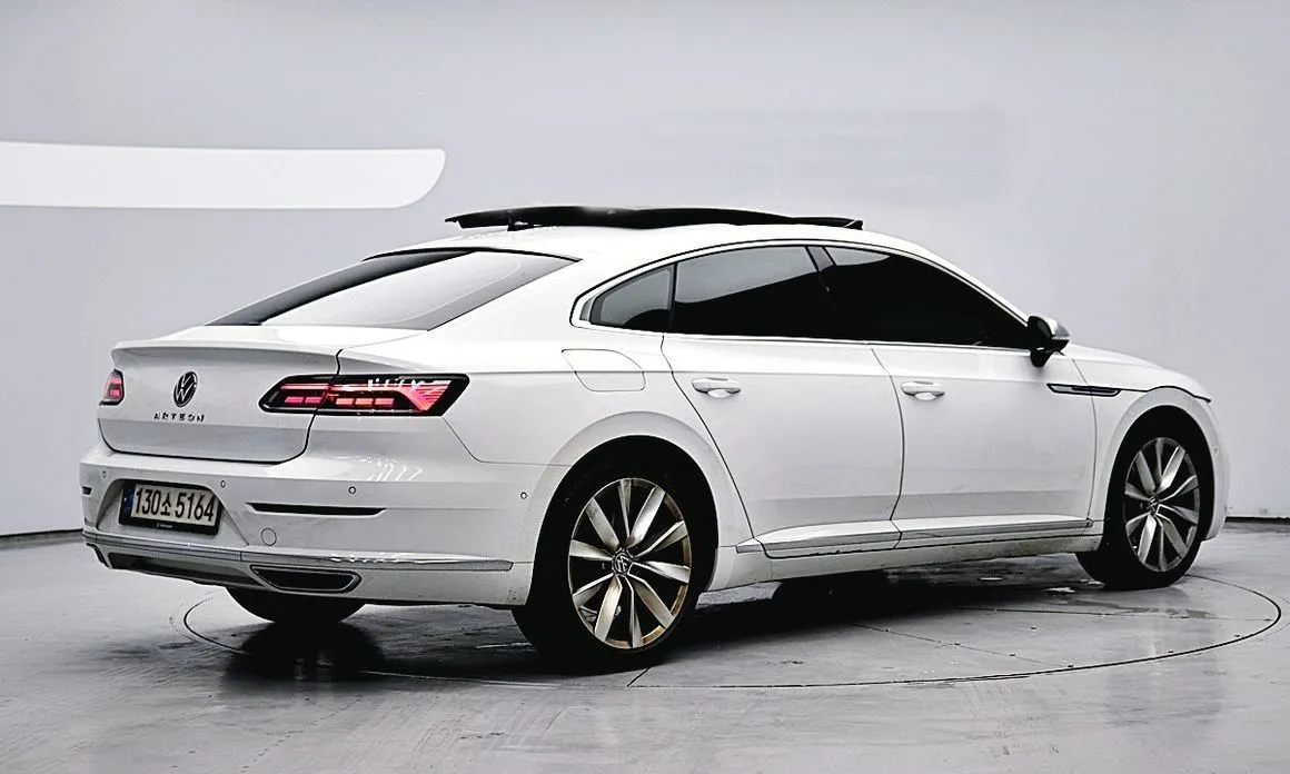 Volkswagen Arteon — фото 7