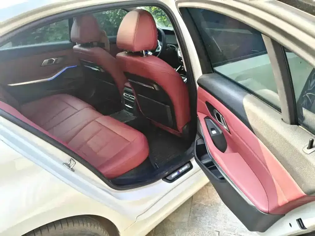 BMW 3 Series — фото 10