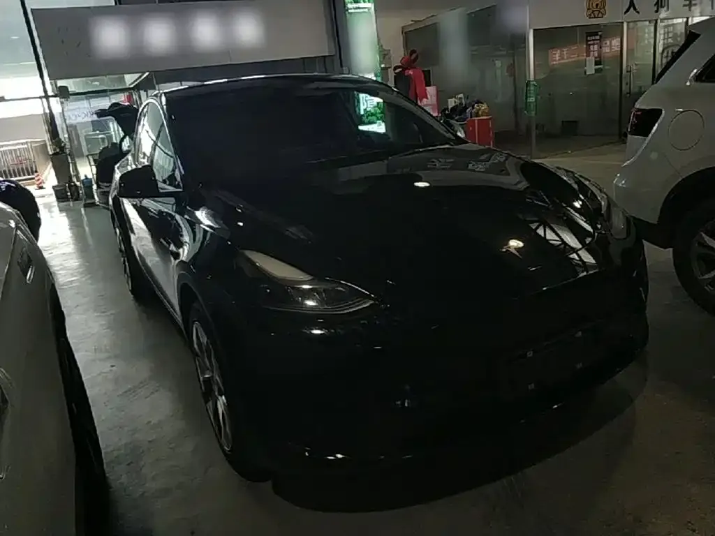 Tesla Model Y — фото 6
