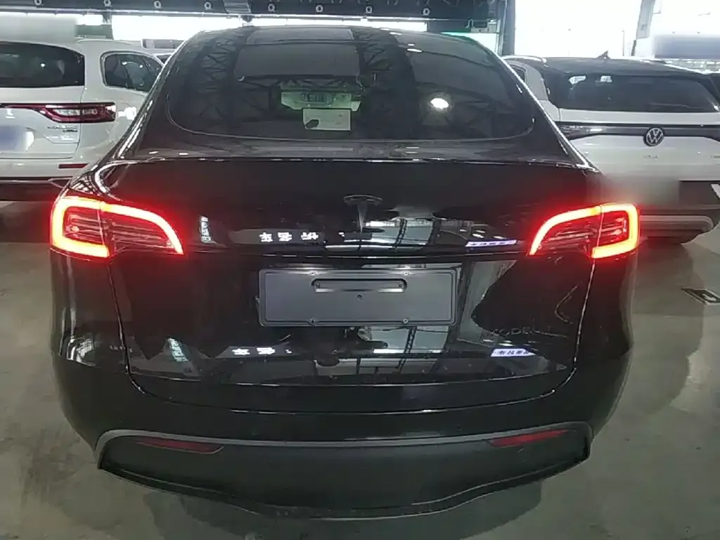 Tesla Model Y — фото 10