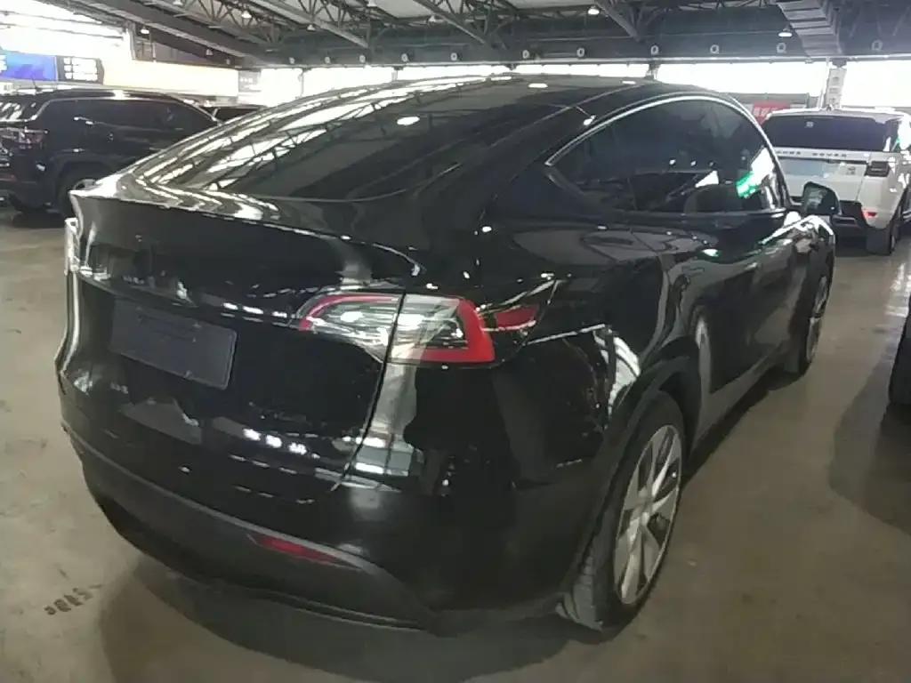 Tesla Model Y — фото 7