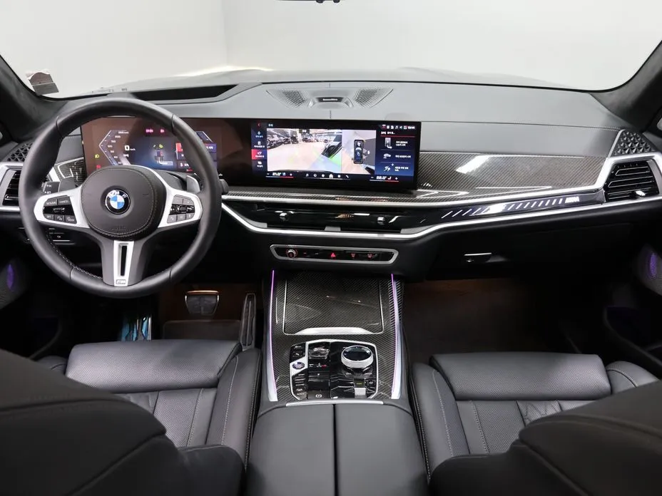 BMW X7 — фото 9