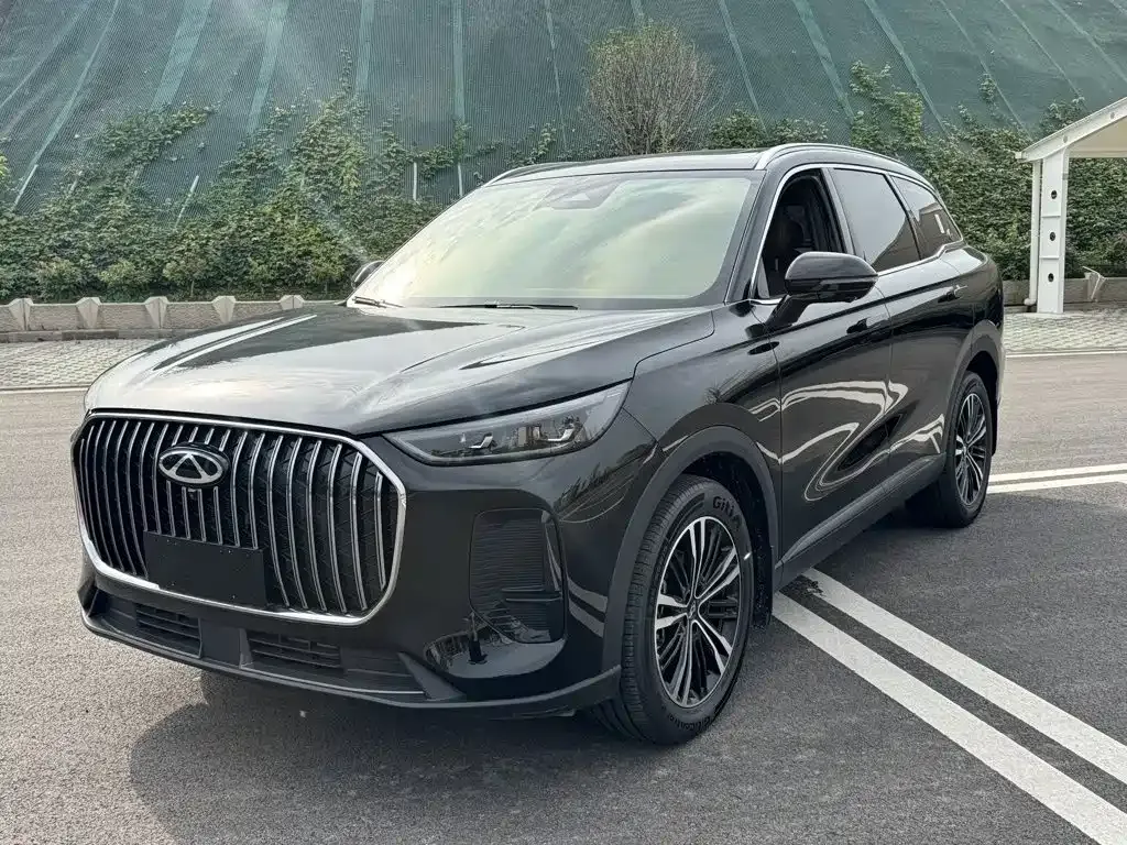 Chery Tiggo 9 — фото 1