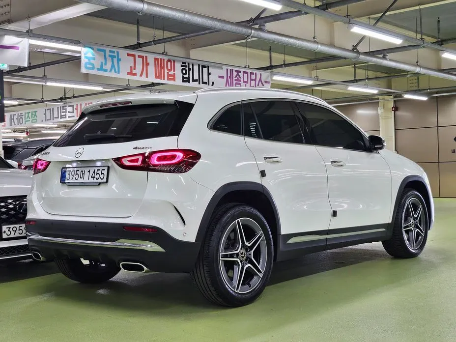 Mercedes-Benz GLA-Class — фото 5