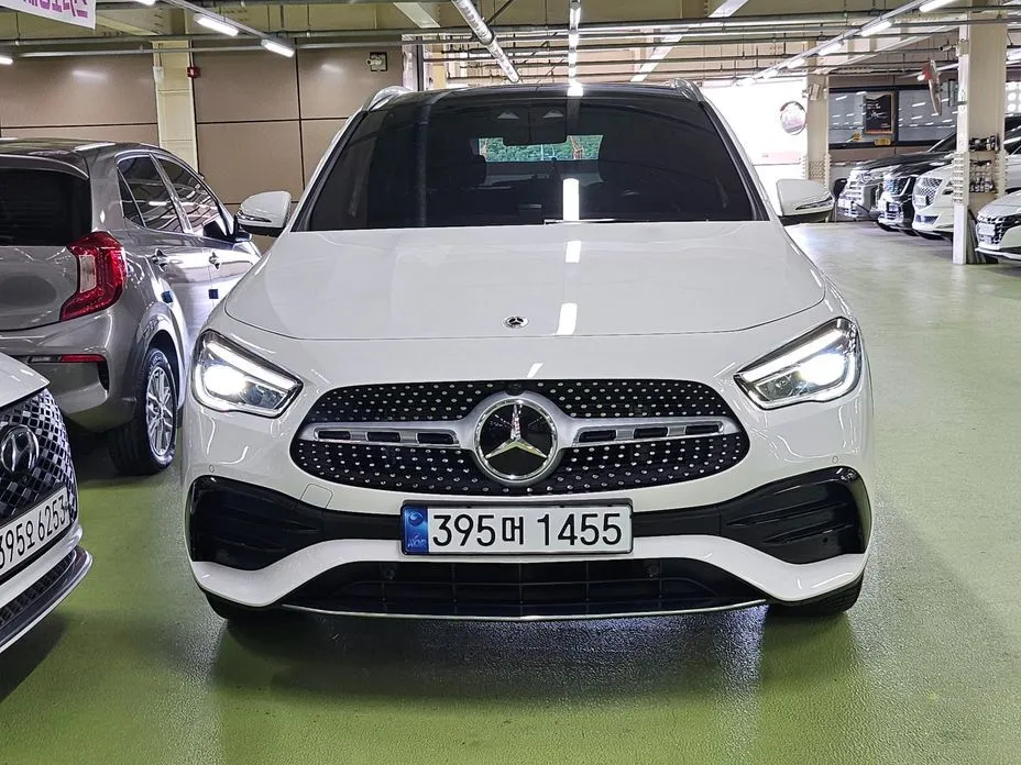 Mercedes-Benz GLA-Class — фото 9