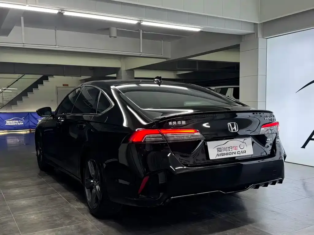 Honda Inspire — фото 10