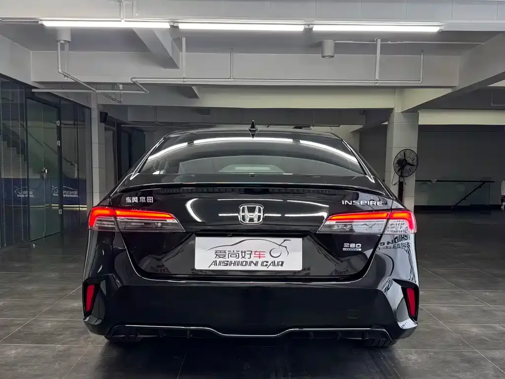 Honda Inspire — фото 3
