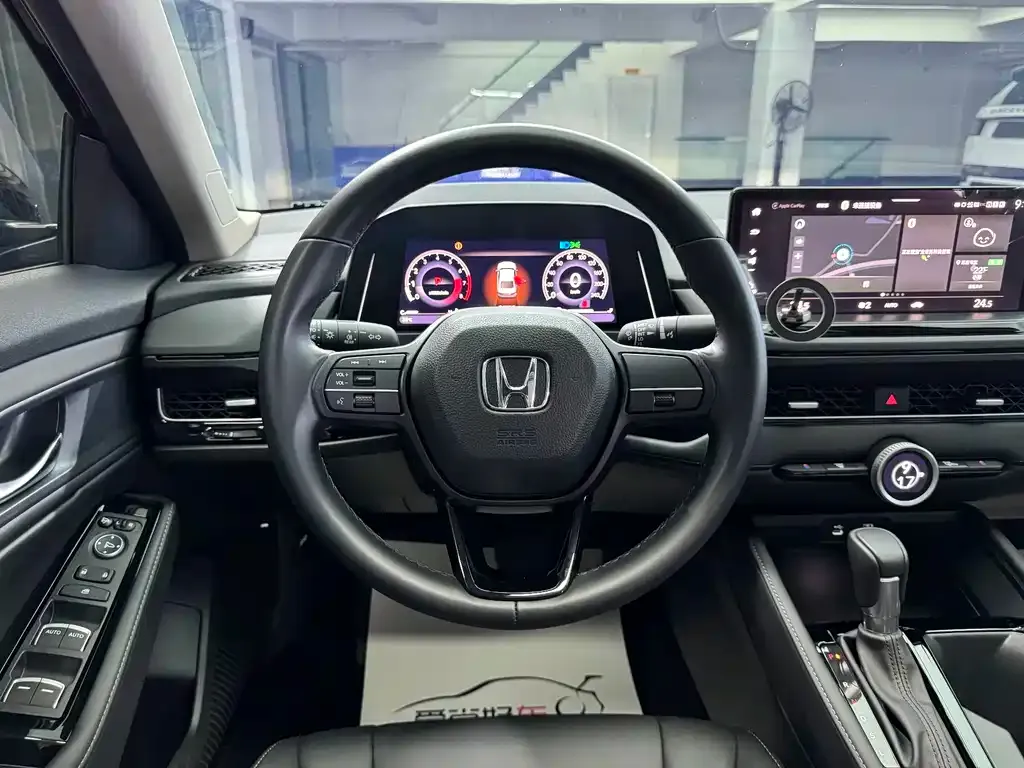 Honda Inspire — фото 2