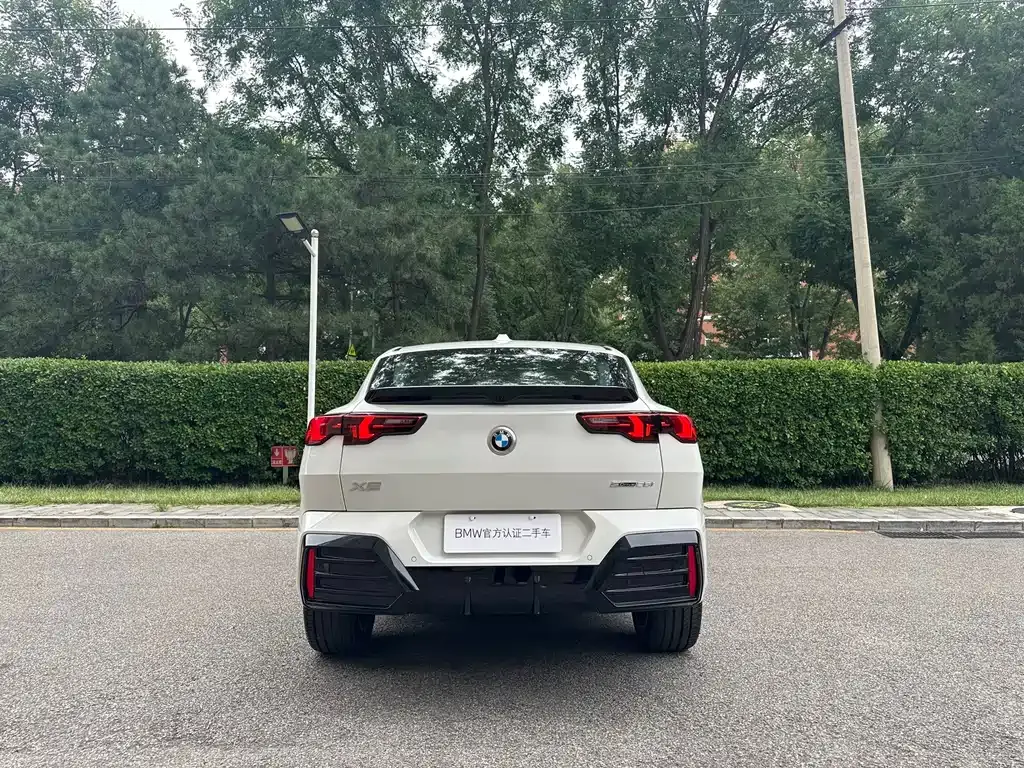 BMW X2 (Import) — фото 3