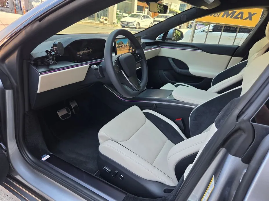 Tesla Model S — фото 7