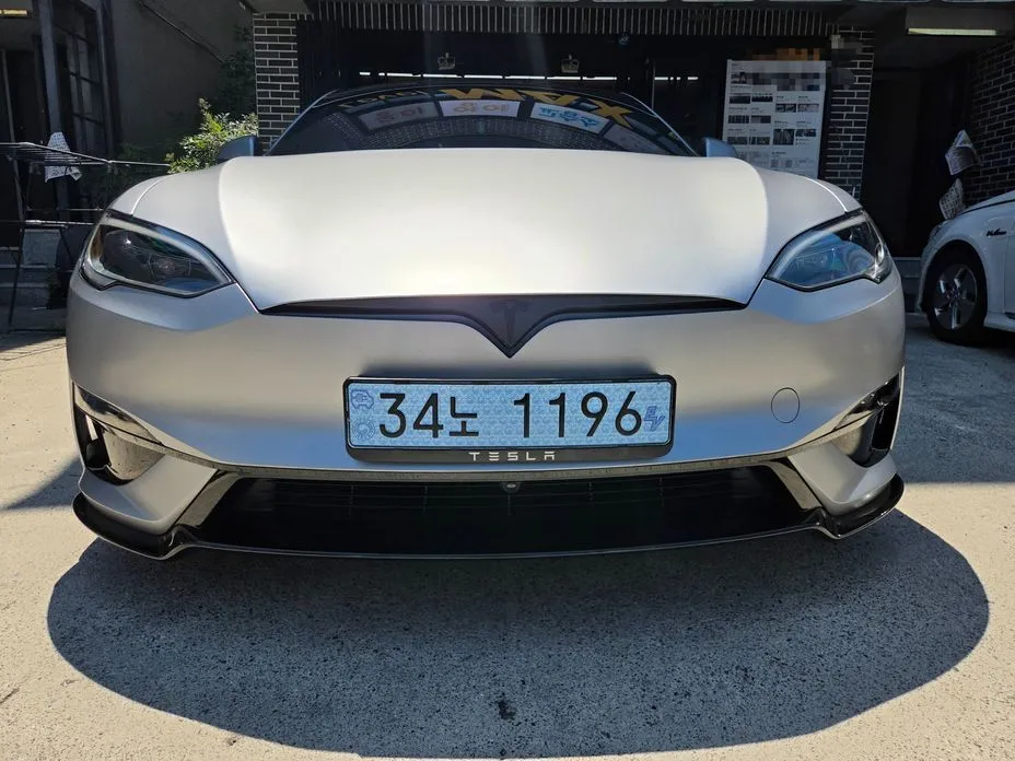 Tesla Model S — фото 4