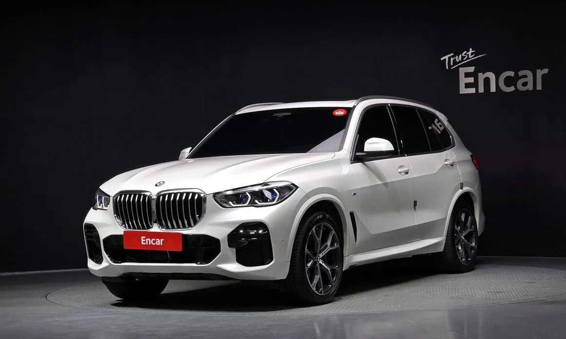 BMW X5 — фото 1