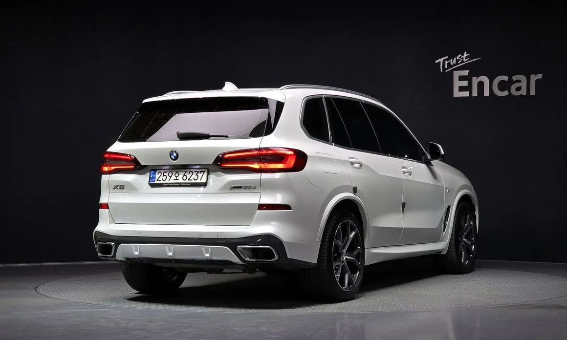 BMW X5 — фото 4