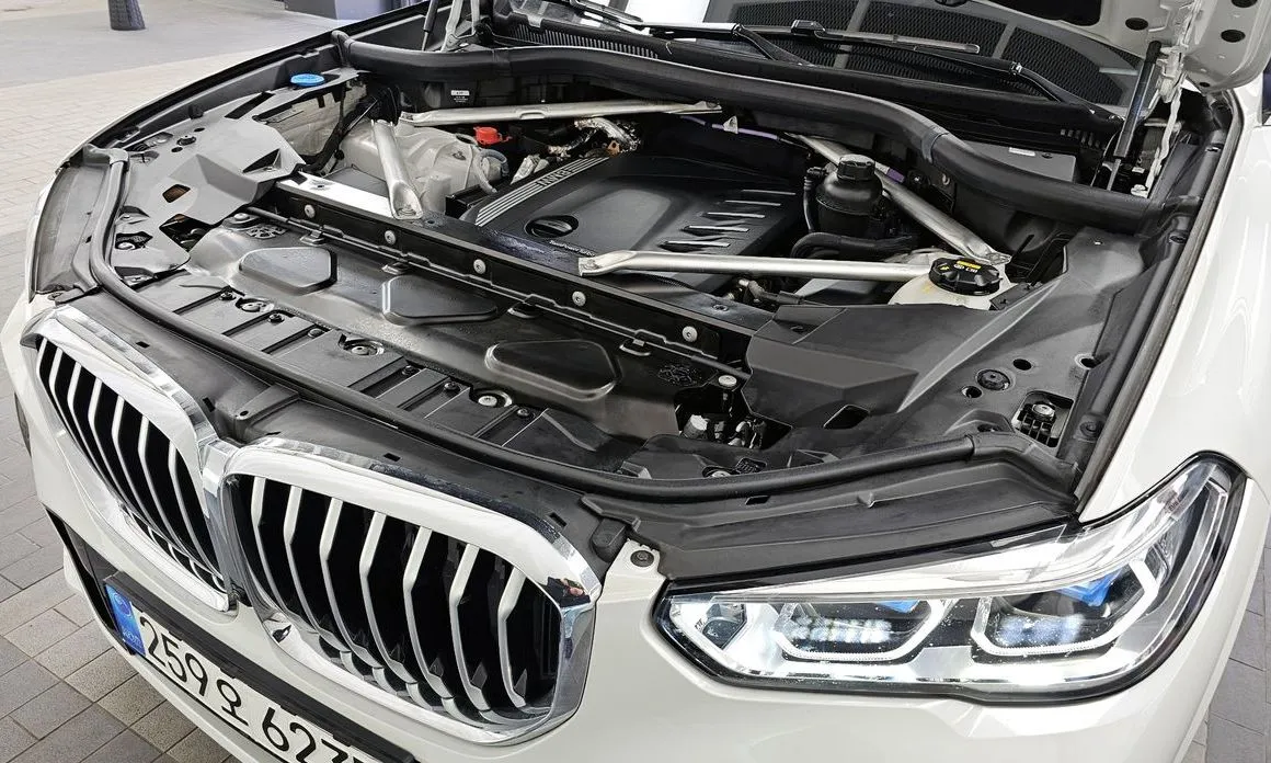 BMW X5 — фото 8