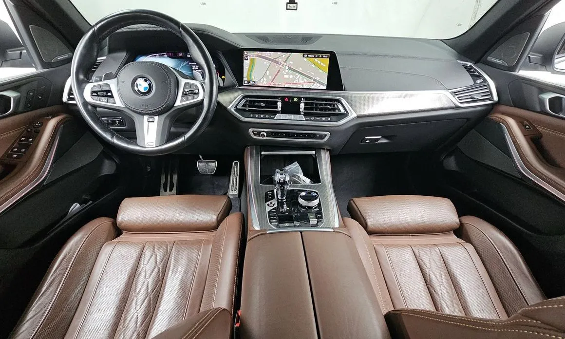 BMW X5 — фото 10