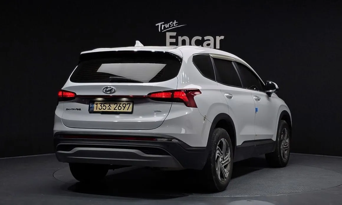 Hyundai Santafe — фото 8