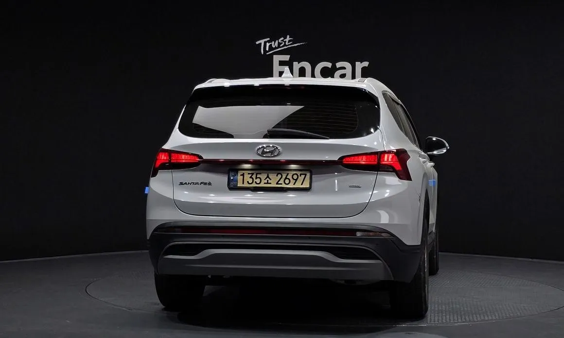 Hyundai Santafe — фото 5