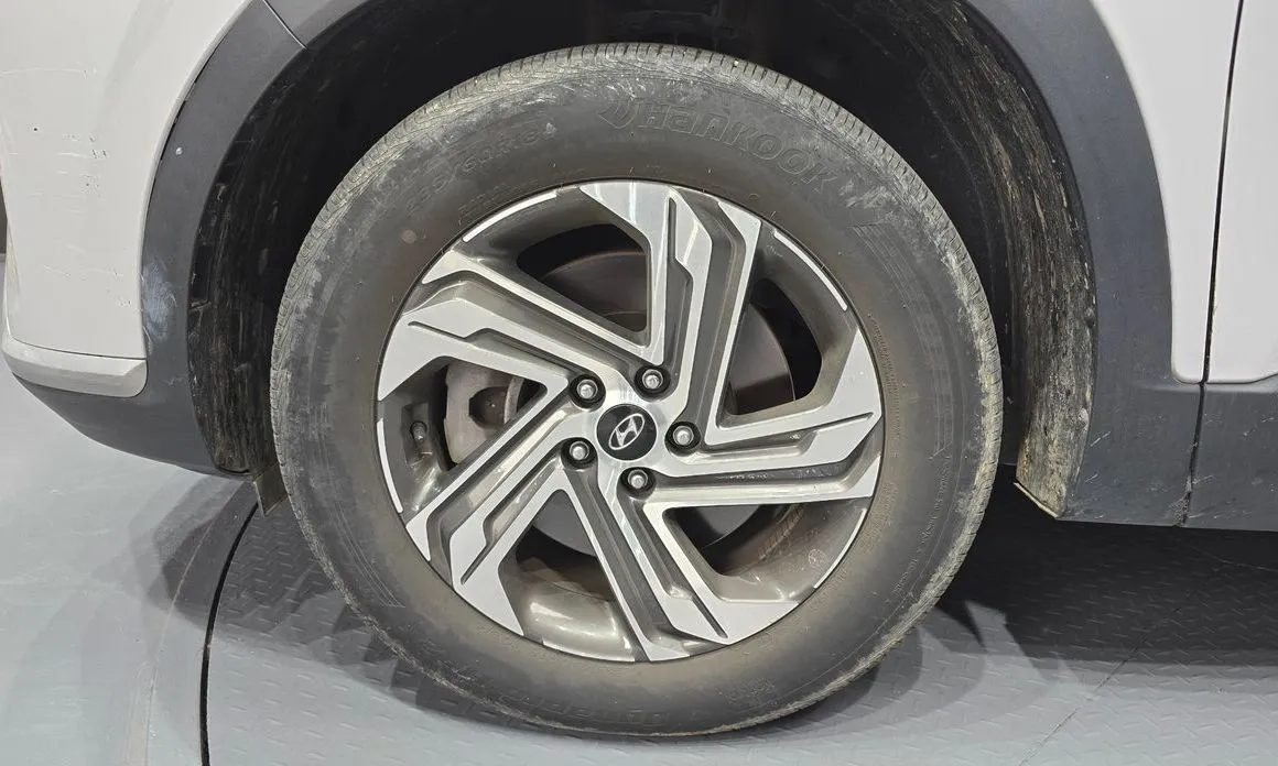 Hyundai Santafe — фото 2
