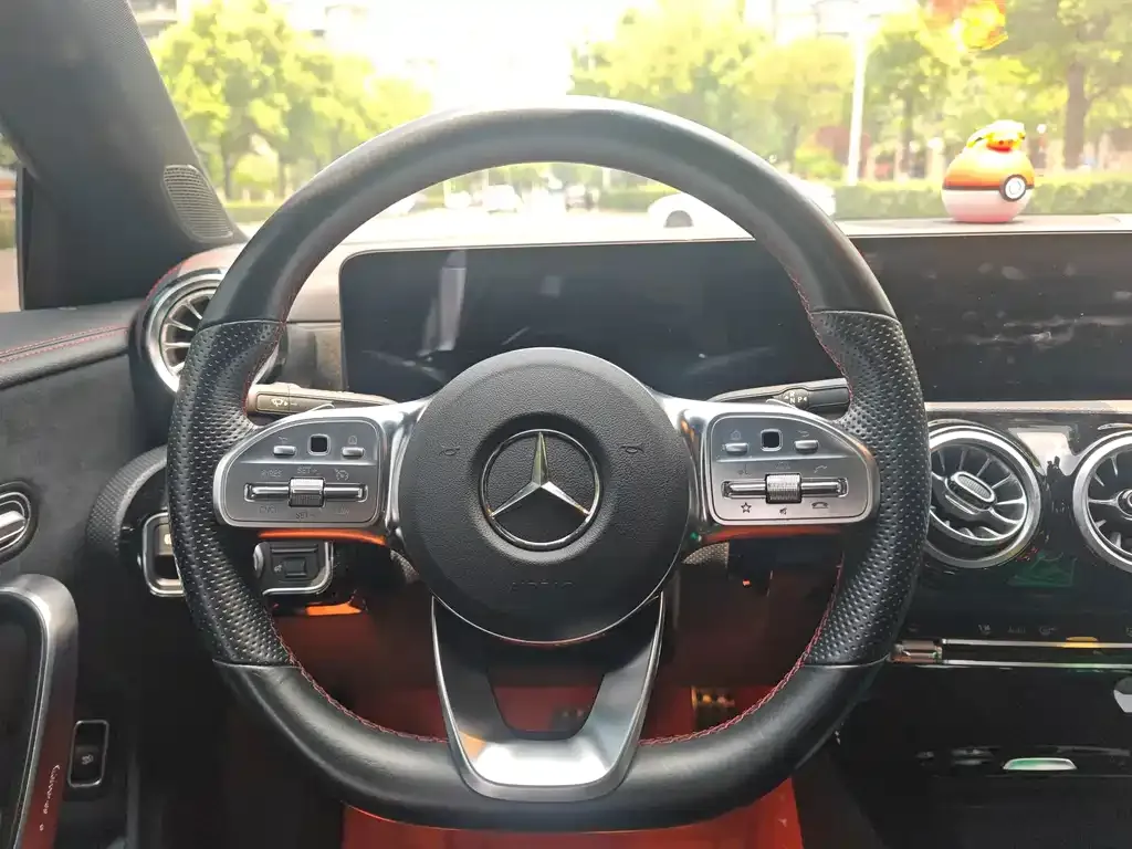 Mercedes-Benz CLA (Import) — фото 6