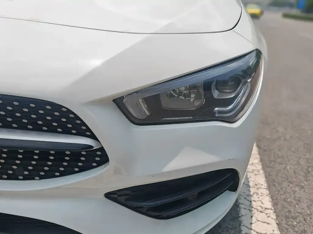 Mercedes-Benz CLA (Import) — фото 4