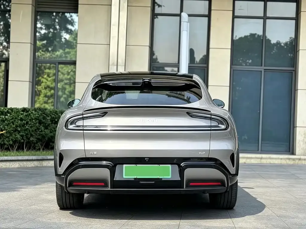 Xiaomi YU7 — фото 6