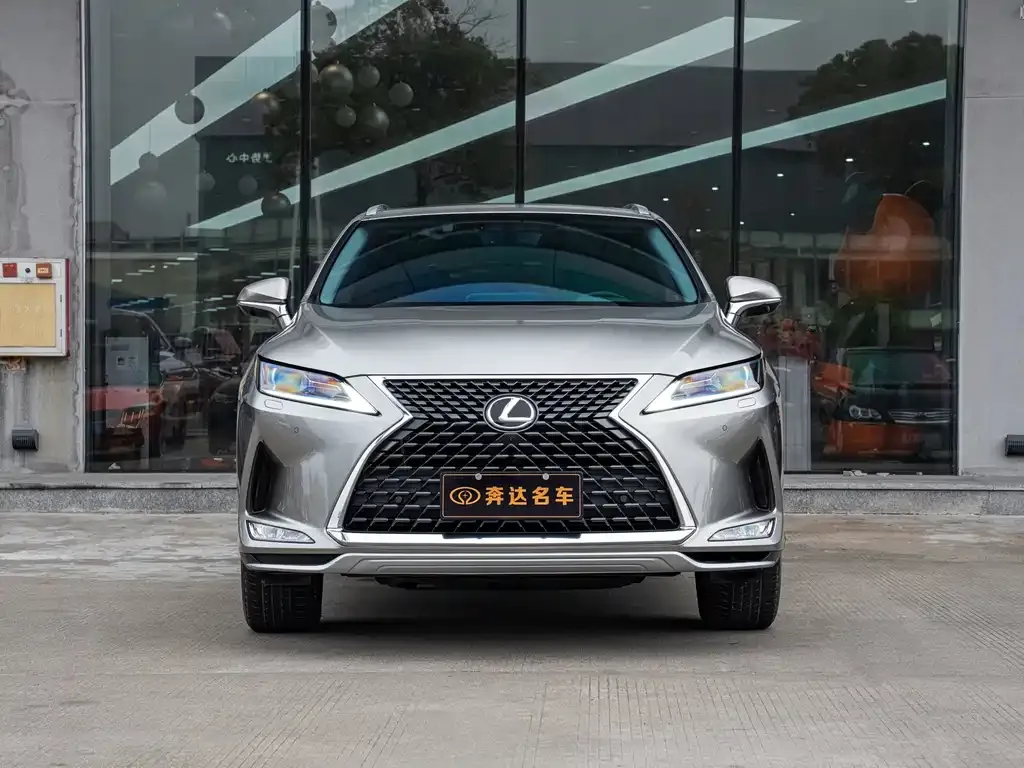 Lexus RX — фото 10