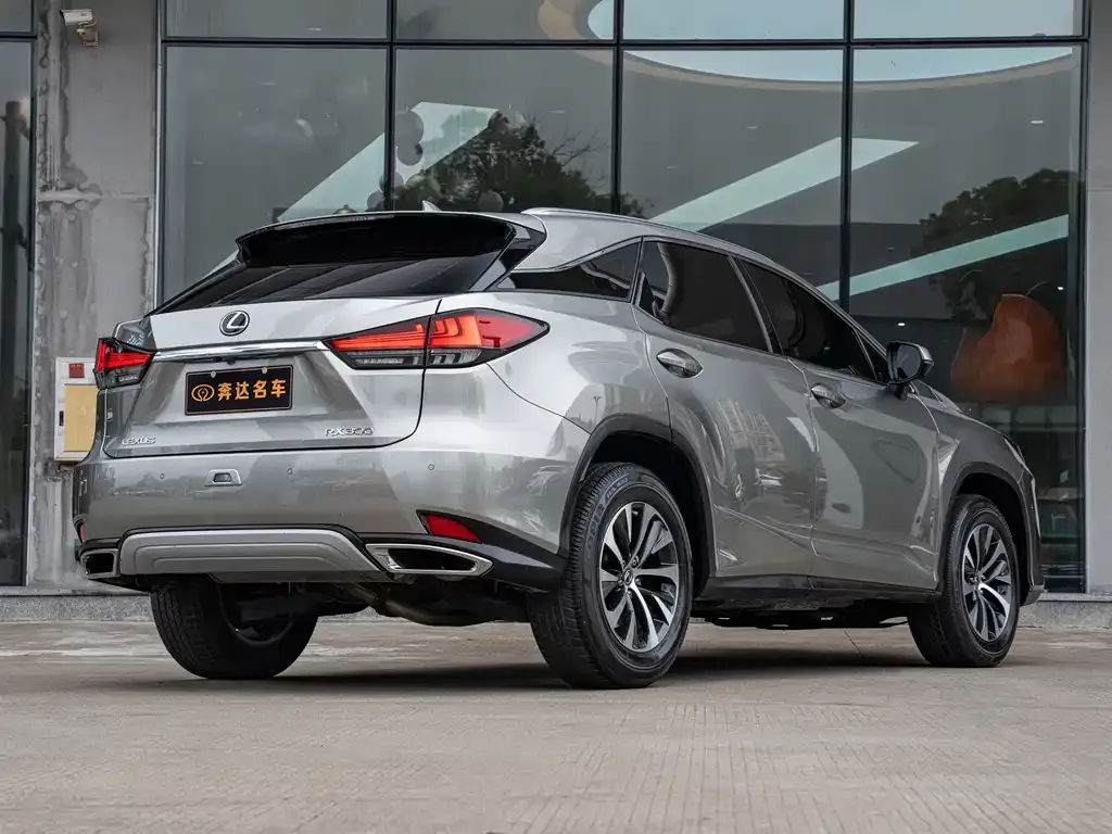 Lexus RX — фото 7