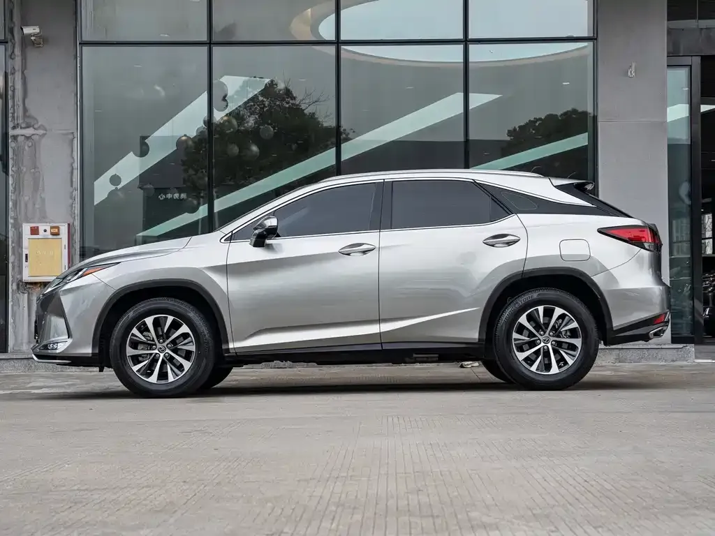 Lexus RX — фото 6