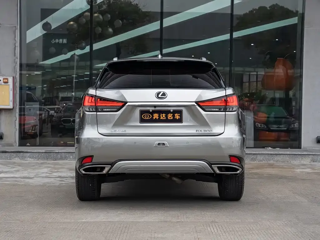 Lexus RX — фото 3