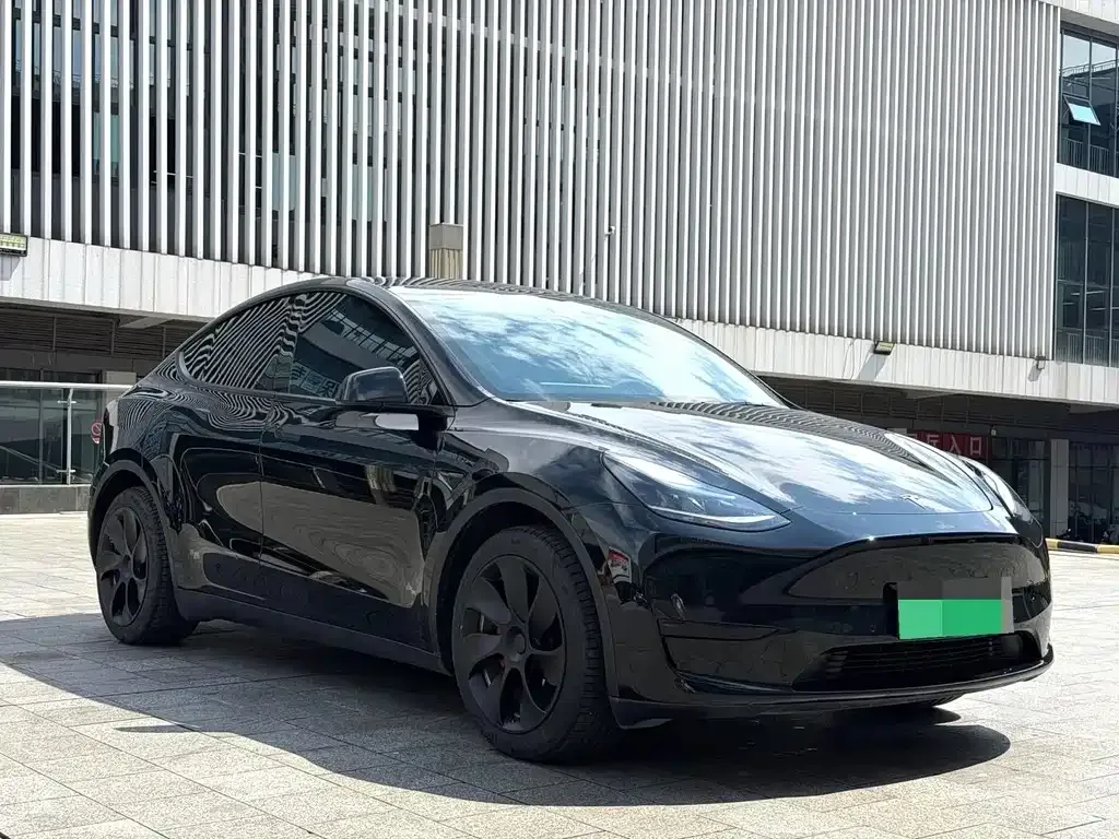 Tesla Model Y — фото 9