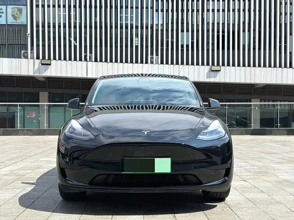 Tesla Model Y — фото 8