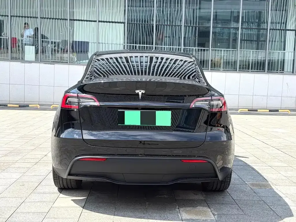 Tesla Model Y — фото 6