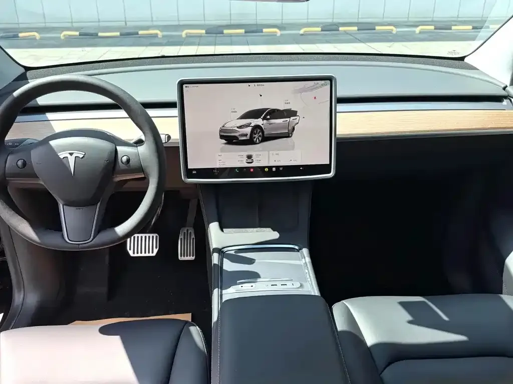Tesla Model Y — фото 3