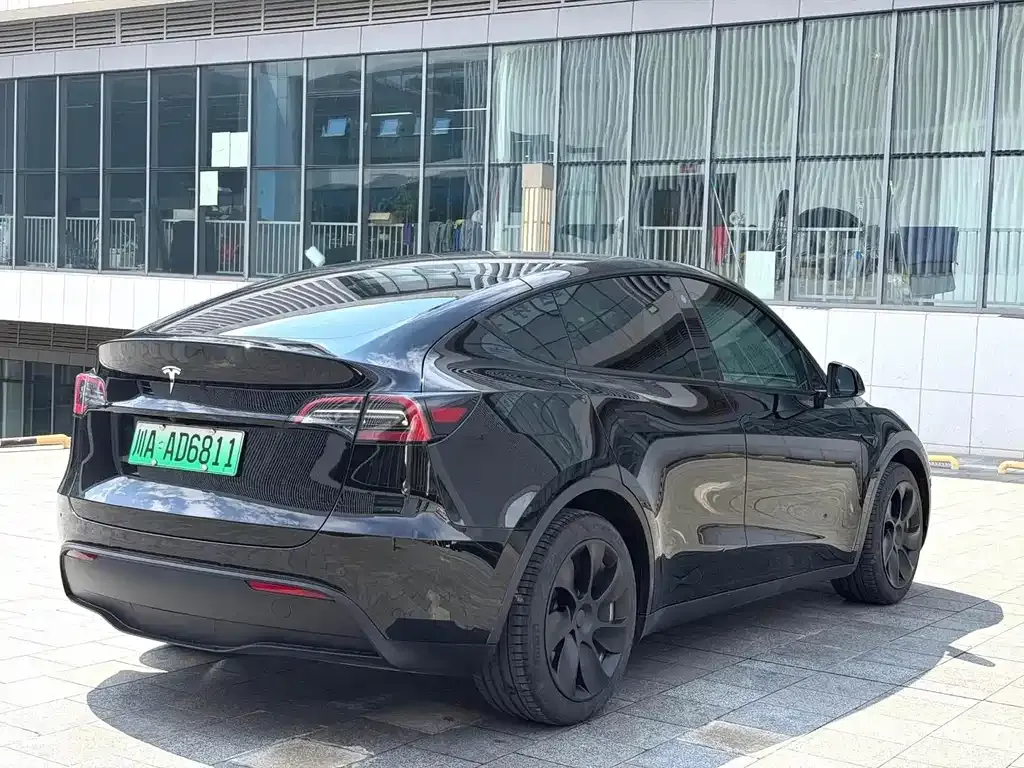 Tesla Model Y — фото 7