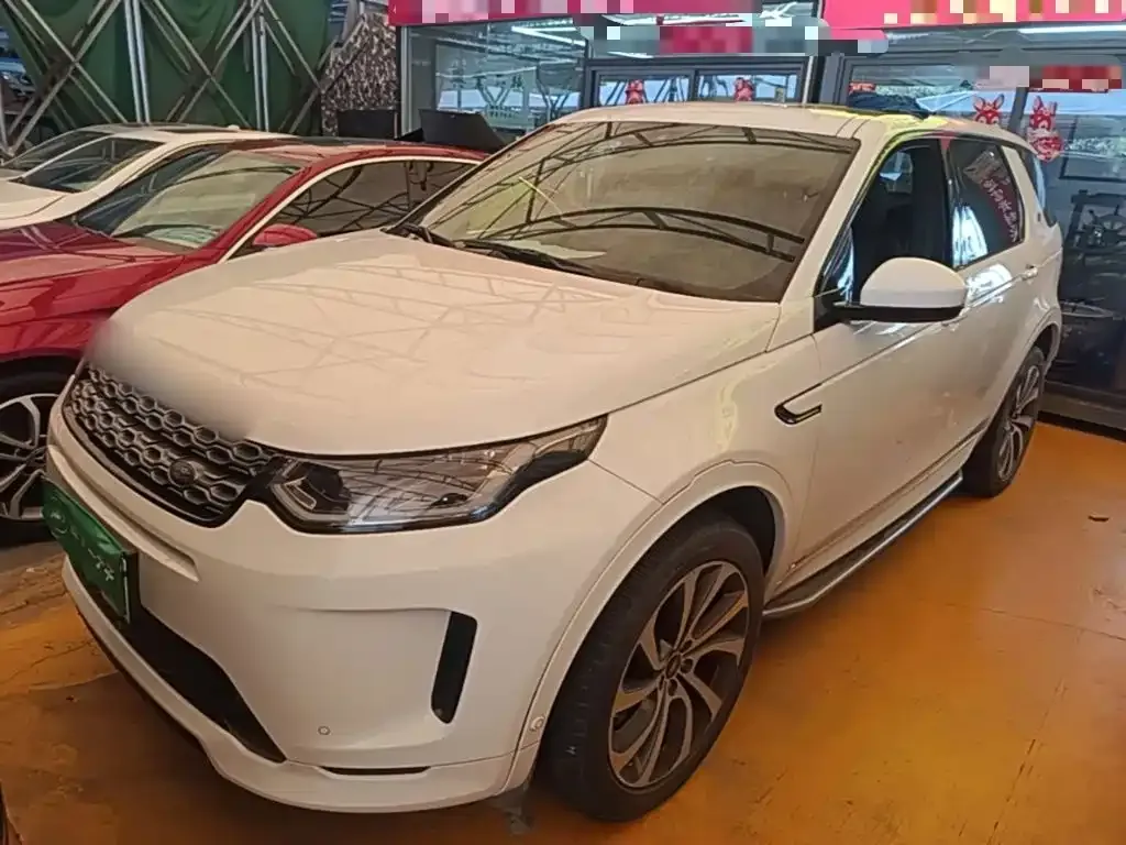 Land Rover Discovery Sport Hybrid — фото 7