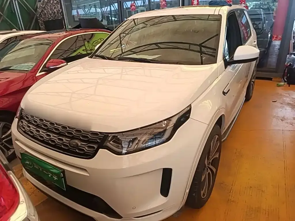 Land Rover Discovery Sport Hybrid — фото 6