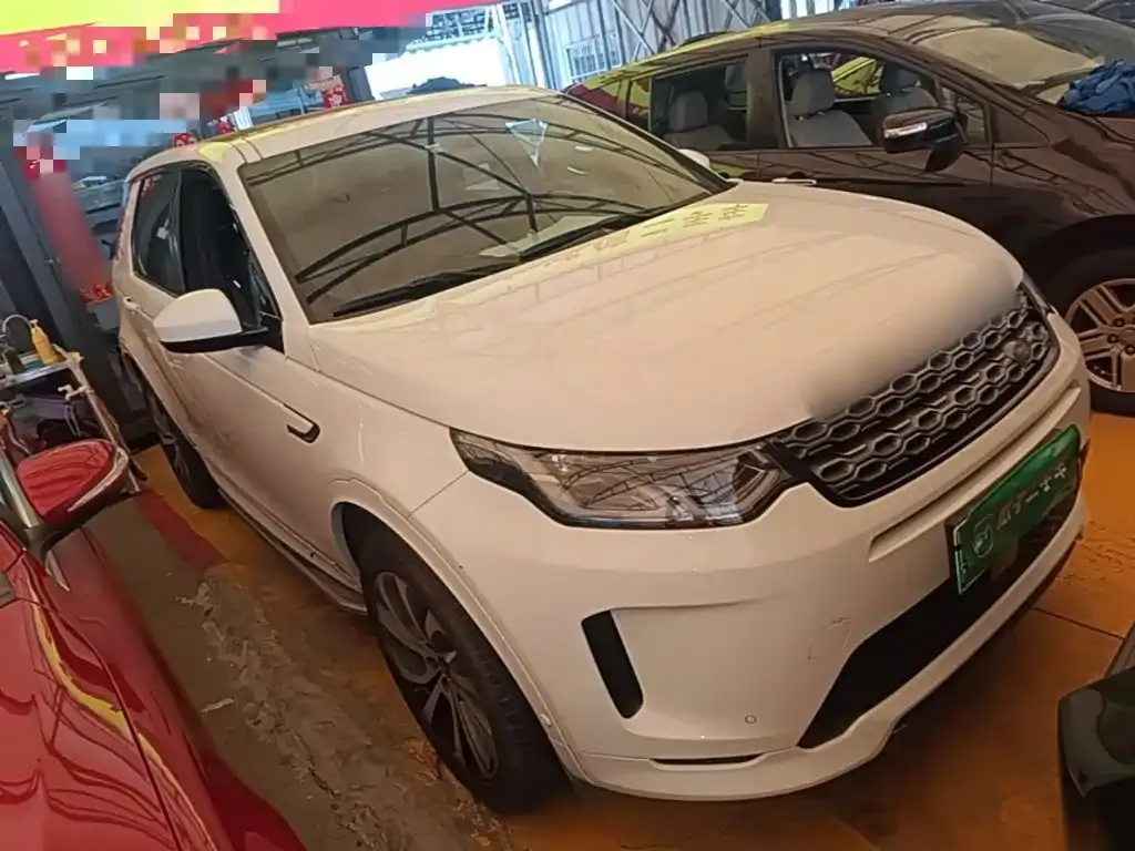 Land Rover Discovery Sport Hybrid — фото 4