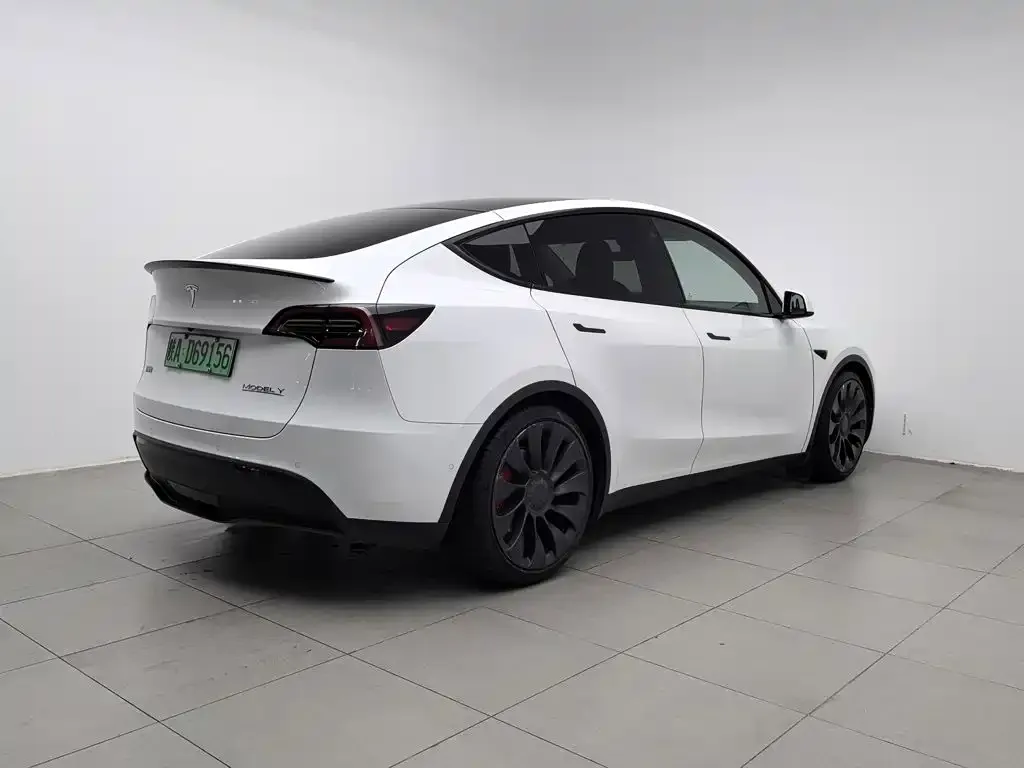 Tesla Model Y — фото 5