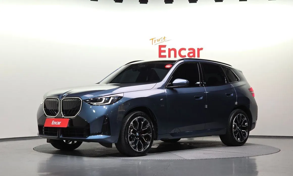 BMW X3 — фото 1