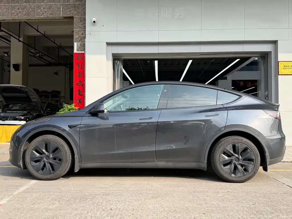 Tesla Model Y — фото 9